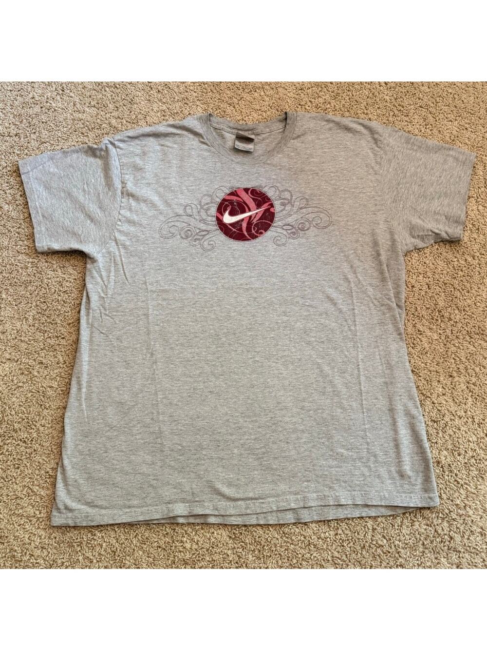 Nike Y2K Graphic Tee size XXL